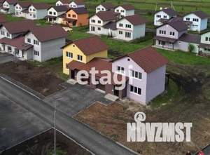 Дом 130м², 2-этажный, участок 5 сот.