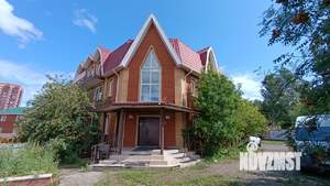 Коттедж 676м², 4-этажный, участок 20 сот.