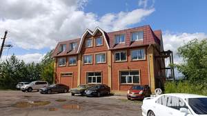 Коттедж 676м², 4-этажный, участок 20 сот.