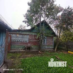 Дом 20м², 1-этажный, участок 7 сот.