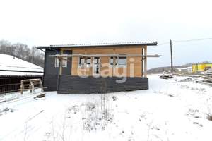 Дом 115м², 1-этажный, участок 10 сот.