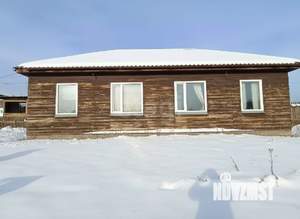 Дом 96м², 1-этажный, участок 10 сот.