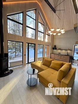 Коттедж 130м², 2-этажный, участок 20 сот.