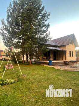 Дом 151м², 2-этажный, участок 10 сот.