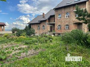 Коттедж 580м², 3-этажный, участок 14 сот.