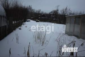 Дом 18м², 1-этажный, участок 7 сот.