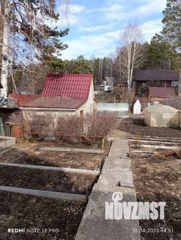 Дом 70м², 2-этажный, участок 7 сот.