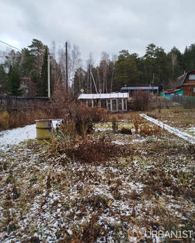 Дом 40м², 2-этажный, участок 6 сот.