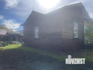 Дом 50м², 1-этажный, участок 5 сот.