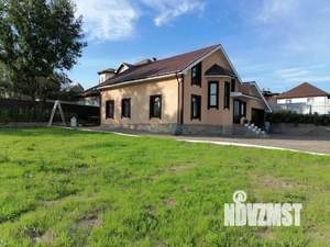 Дом 200м², 2-этажный, участок 12 сот.