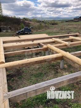 Дом 80м², 1-этажный, участок 8 сот.