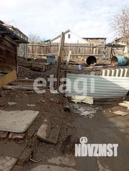 Дом 48м², 1-этажный, участок 4 сот.