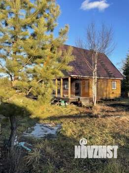 Дом 90м², 2-этажный, участок 10 сот.