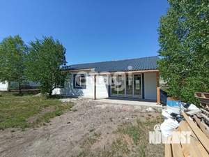 Дом 116м², 1-этажный, участок 13 сот.