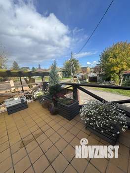 Коттедж 320м², 3-этажный, участок 6 сот.