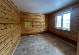 Дом 147м², 1-этажный, участок 9 сот.