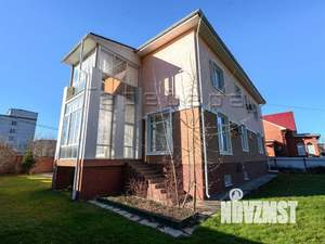 Коттедж 367м², 2-этажный, участок 13 сот.