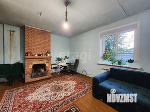 Дом 68м², 1-этажный, участок 16 сот.