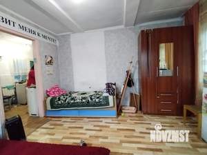 Дом 34м², 1-этажный, участок 3 сот.