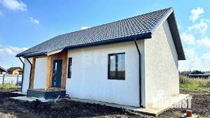 Дом 116м², 1-этажный, участок 8 сот.