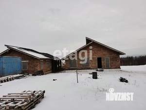 Дом 216м², 1-этажный, участок 22 сот.