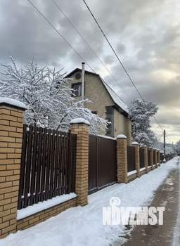 Дом 170м², 3-этажный, участок 7 сот.
