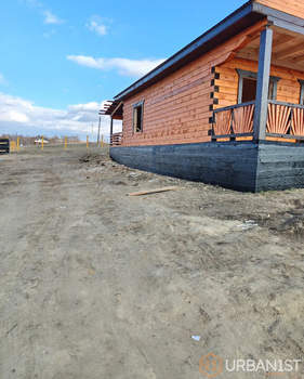 Дом 130м², 2-этажный, участок 10 сот.