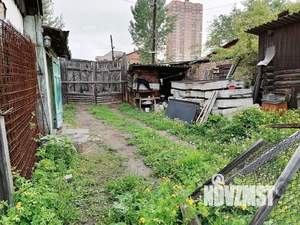 Дом 33м², 1-этажный, участок 6 сот.