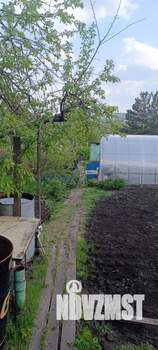 Дом 30м², 1-этажный, участок 13 сот.