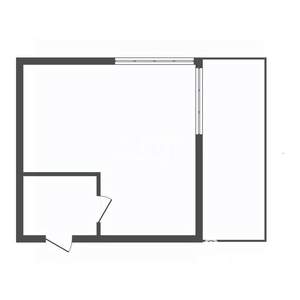 Дом 25м², 1-этажный, участок 5 сот.