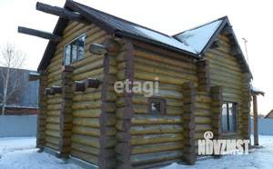 Дом 90м², 2-этажный, участок 8 сот.