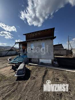 Дом 71м², 2-этажный, участок 6 сот.