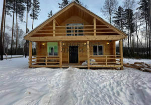 Дом 147м², 1-этажный, участок 9 сот.