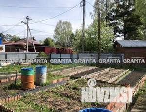 Дом 20м², 2-этажный, участок 11 сот.