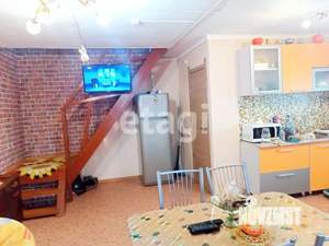 Дом 111м², 3-этажный, участок 6 сот.