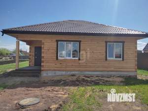 Дом 94м², 1-этажный, участок 11 сот.