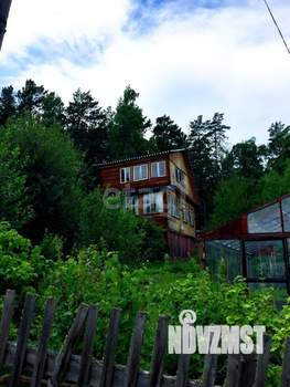 Дом 50м², 2-этажный, участок 8 сот.