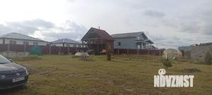 Дом 60м², 2-этажный, участок 15 сот.