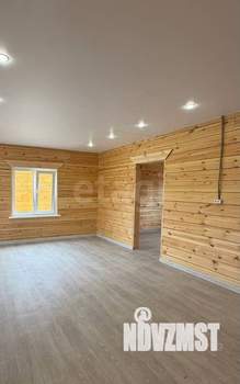 Дом 86м², 2-этажный, участок 7 сот.