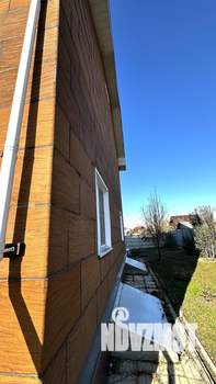 Таунхаус 264м², 3-этажный, участок 7 сот.