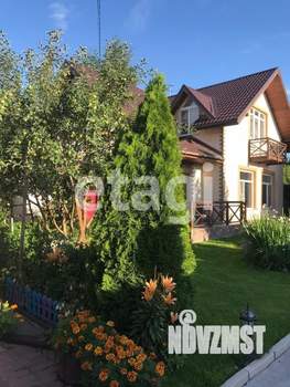 Дом 142м², 2-этажный, участок 5 сот.