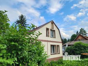 Дом 80м², 2-этажный, участок 11 сот.