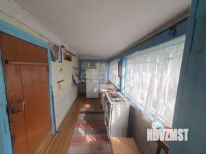 Дом 30м², 1-этажный, участок 7 сот.