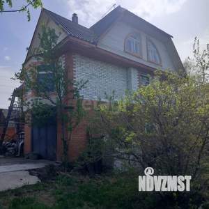 Дом 184м², 2-этажный, участок 13 сот.