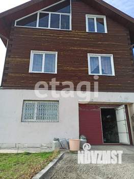 Дом 211м², 2-этажный, участок 13 сот.