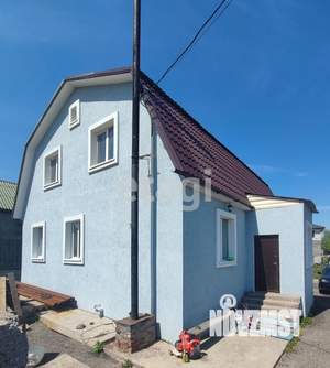 Дом 211м², 2-этажный, участок 12 сот.