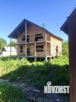 Дом 160м², 2-этажный, участок 522 сот.