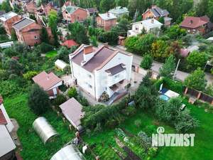 Дом 350м², 3-этажный, участок 10 сот.