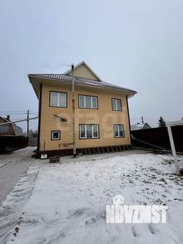 Дом 200м², 3-этажный, участок 6 сот.