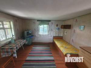 Дом 30м², 1-этажный, участок 7 сот.